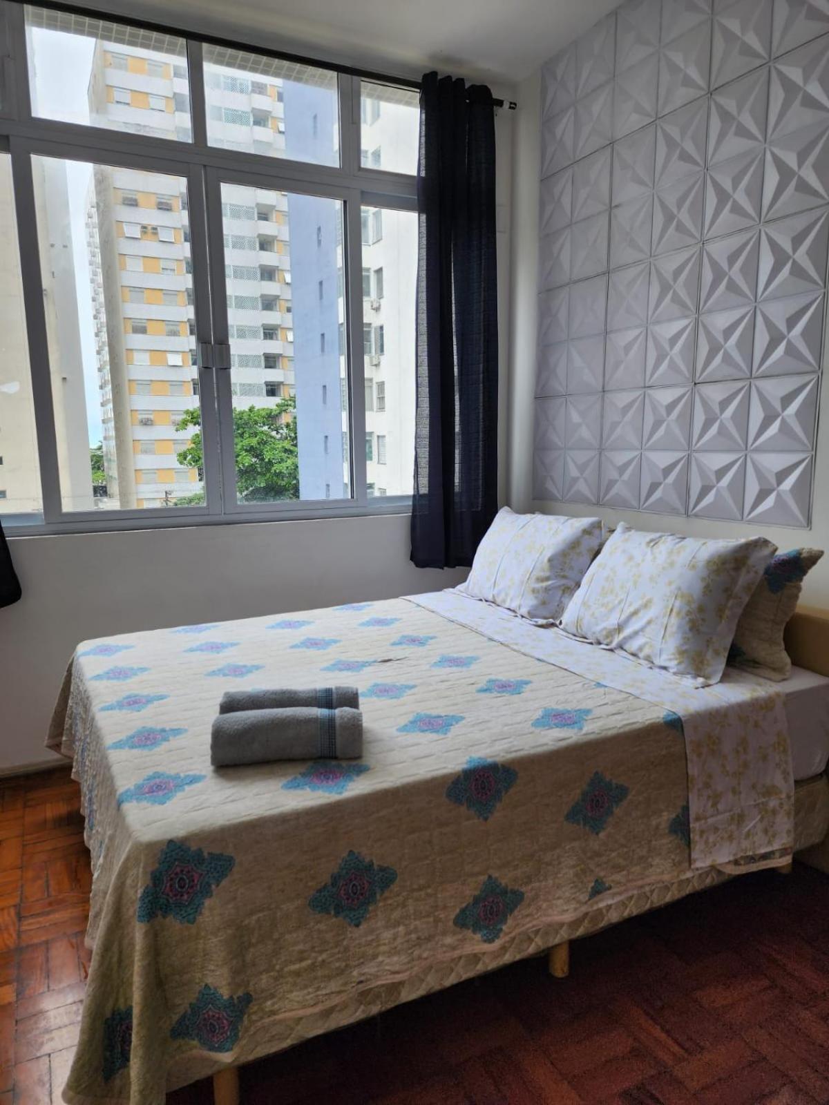 Studio Pitangueiras Vista Mar Guarujá Esterno foto